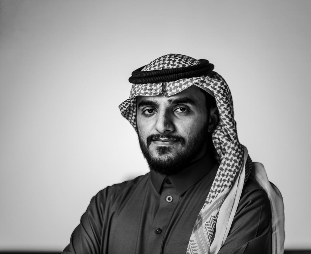 Designer Younis Al-Aboudi